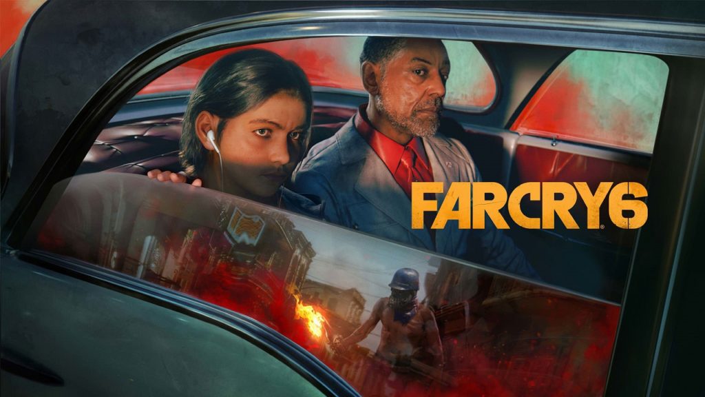 نرخ فریم بازی Far Cry 6