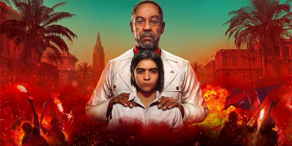 نرخ فریم بازی Far Cry 6