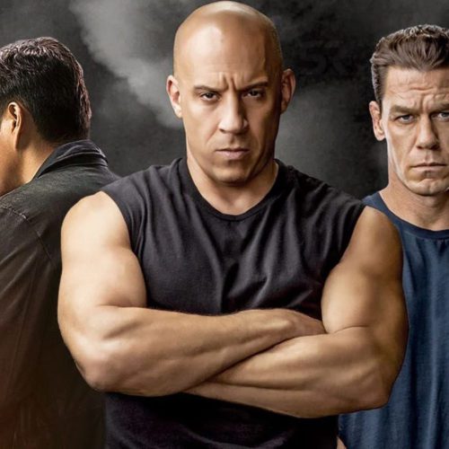 فروش بین‌المللی F9 در هفته افتتاحیه