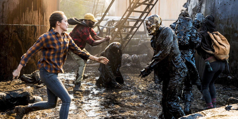 هشتاد و یکمین قسمت Fear the Walking Dead