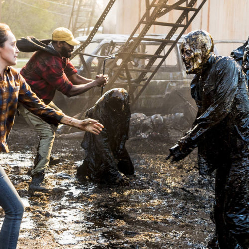 هشتاد و یکمین قسمت Fear the Walking Dead