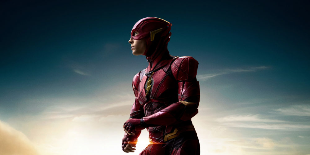 تصاویر جدید پشت صحنه The Flash