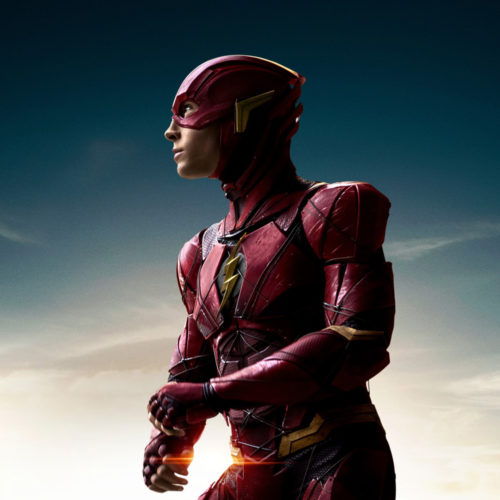 تصاویر جدید پشت صحنه The Flash