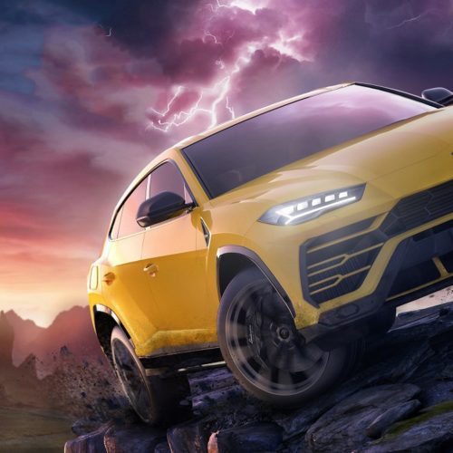 بازی Forza Horizon 5