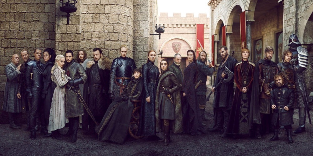 ساخت Ten Thousands Ships