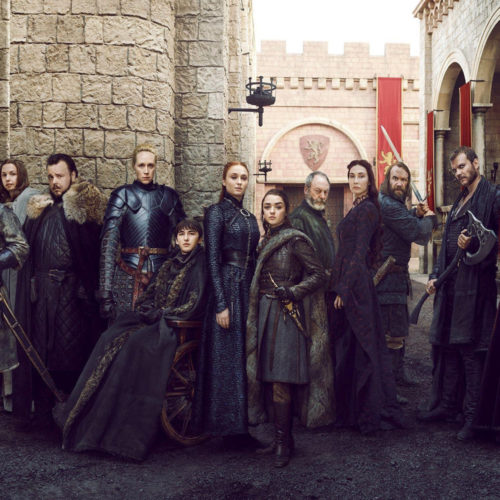 ساخت Ten Thousands Ships