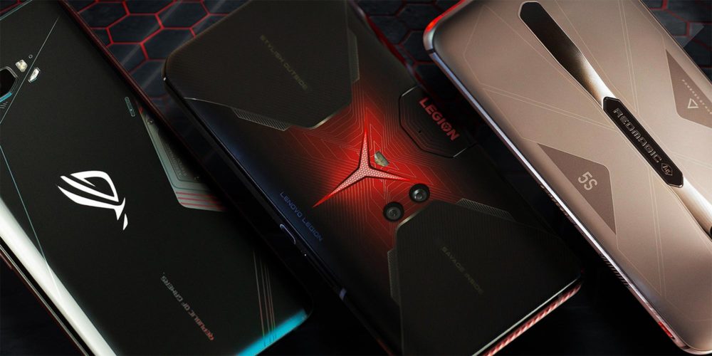 گوشی گیمینگ بازی