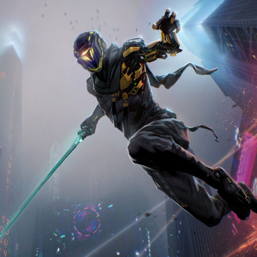 ساخت Ghostrunner 2