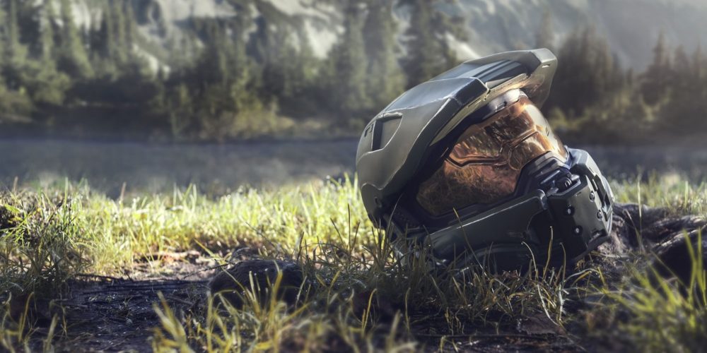 ساخت بازی Halo Infinite
