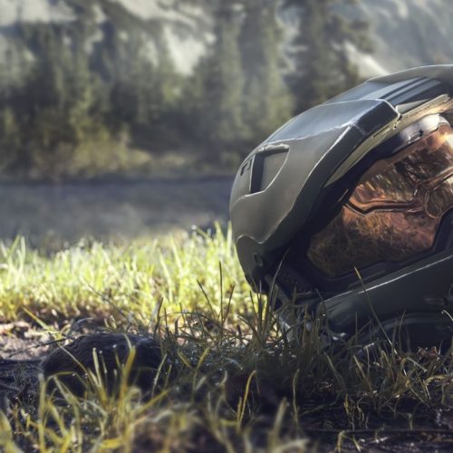 ساخت بازی Halo Infinite