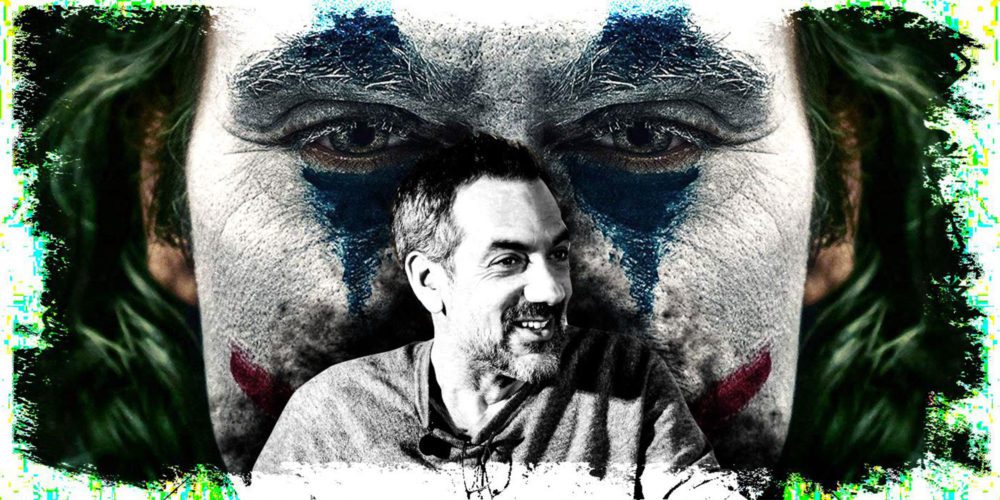 تاد فیلیپس نویسنده دنباله Joker