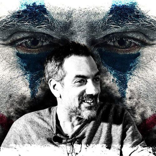 تاد فیلیپس نویسنده دنباله Joker