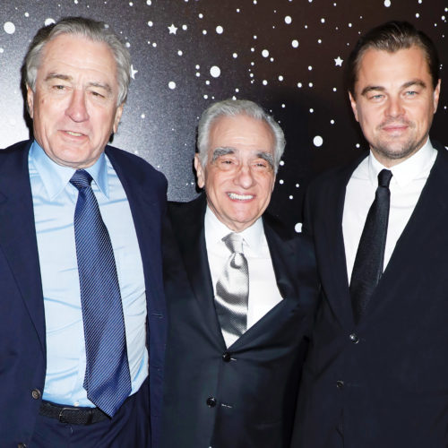 اولین تصویر فیلم Killers of The Flower Moon