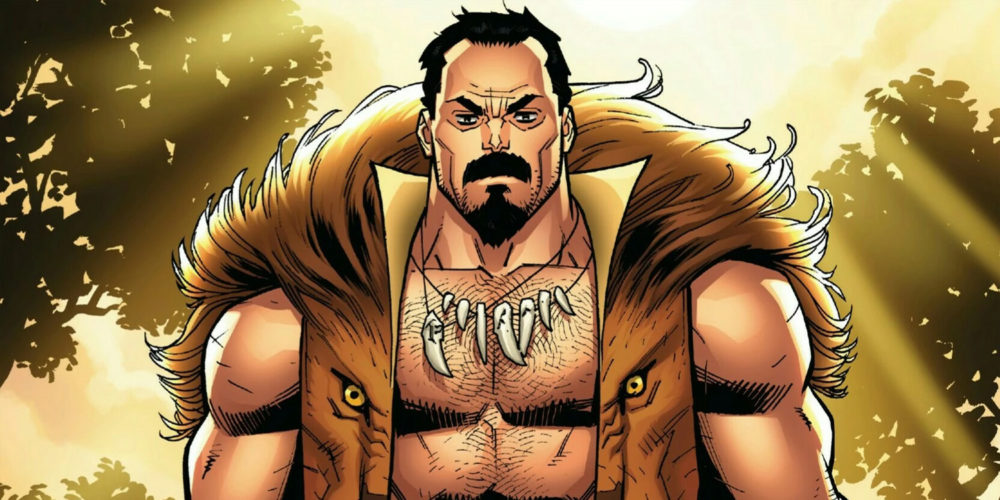 نقش اصلی Kraven the Hunter