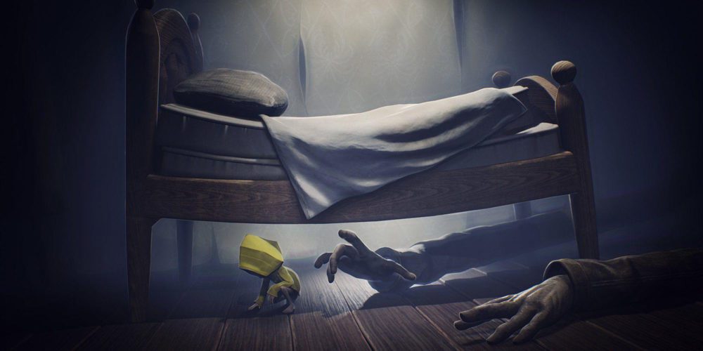 رایگان شدن بازی Little Nightmares
