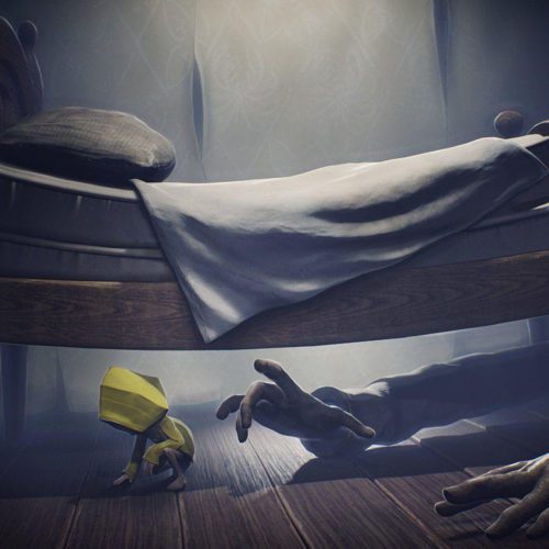 رایگان شدن بازی Little Nightmares