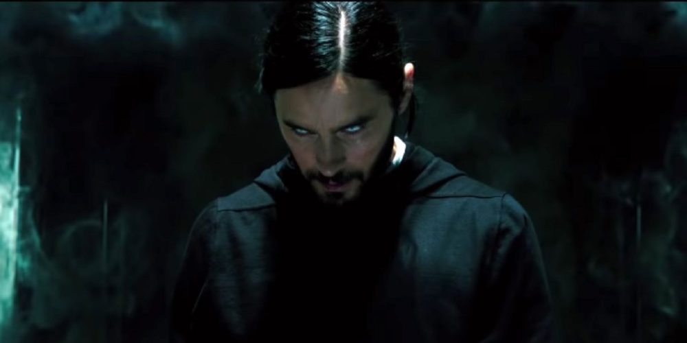 تاخیر مجدد در اکران فیلم Morbius