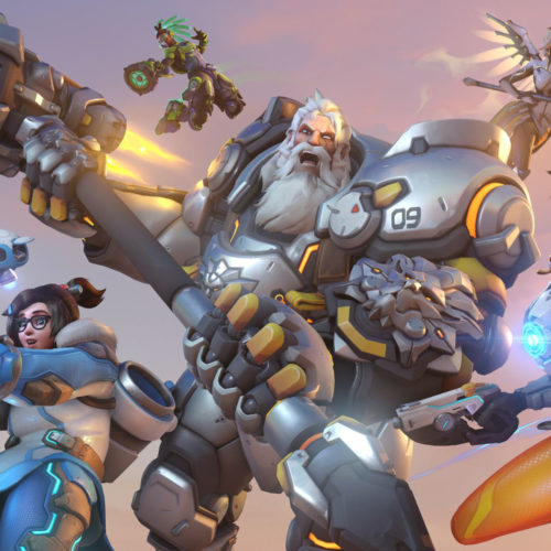 اطلاعات بازی Overwatch 2