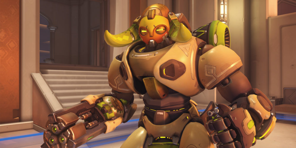 آریسا در Overwatch 2