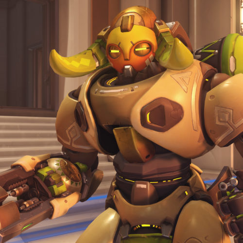 آریسا در Overwatch 2