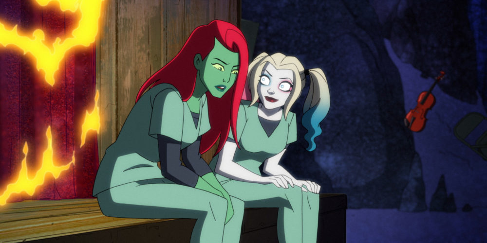 پیوستن پویزن آیوی به DCEU