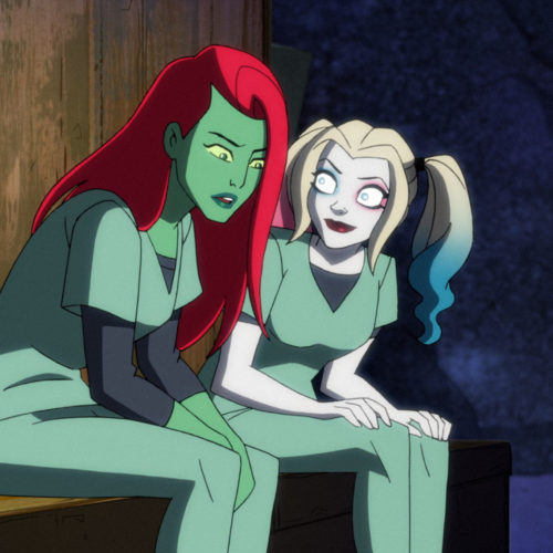 پیوستن پویزن آیوی به DCEU