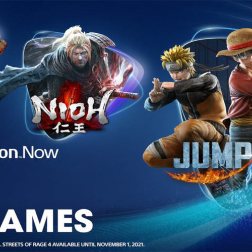 بازی‌های ماه مه PS Now