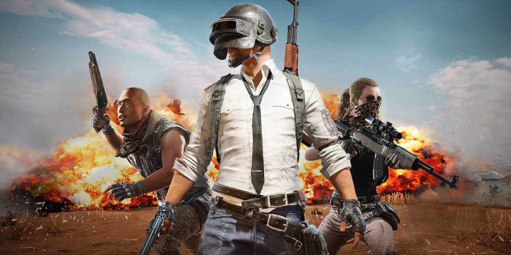 بازی جدید استودیوی PUBG
