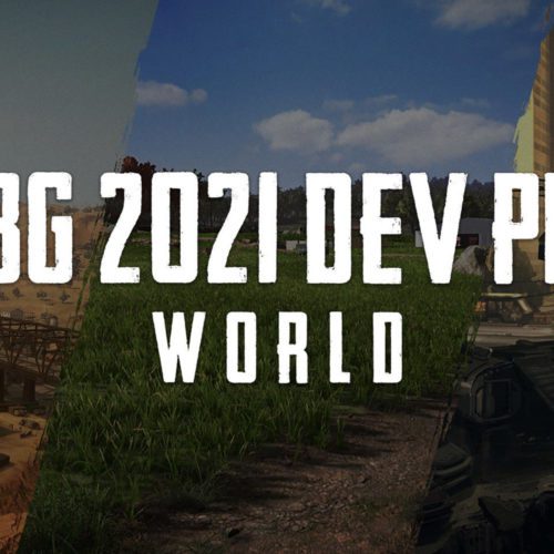 نقشه‌های جدید PUBG در سال ۲۰۲۱