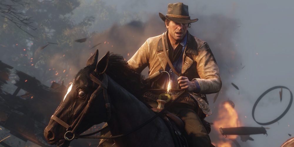 جدیدترین آمار از فروش Grand Theft Auto 5 و Red Dead Redemption 2