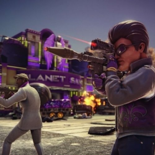 بازی Saints Row: The Third Remastered در Steam