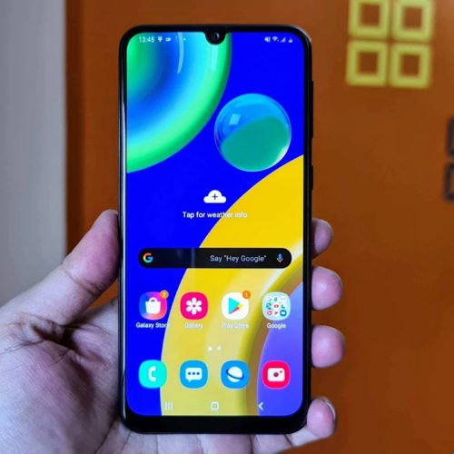 گوشی گلکسی M21