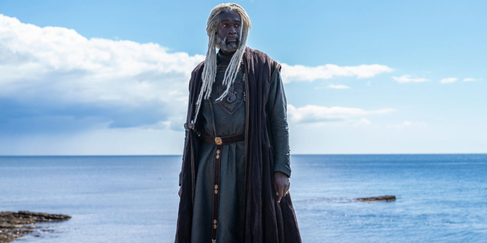 تصاویر جدید سریال House of The Dragon