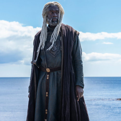 تصاویر جدید سریال House of The Dragon