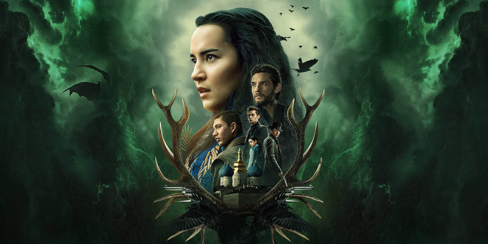 سریال Shadow and Bone