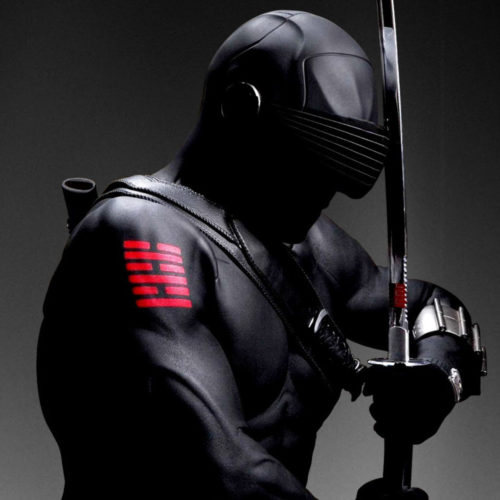 اولین تریلر Snake Eyes: G.I. Joe Origins