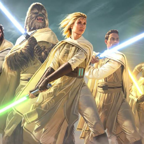 ۲ بازی جدید فرنچایز Star Wars