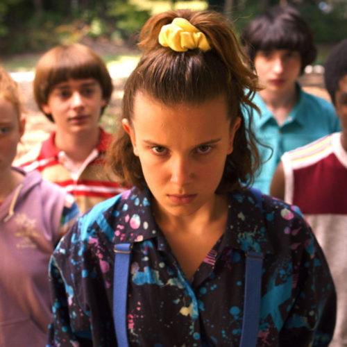 فصل چهارم سریال Stranger Things