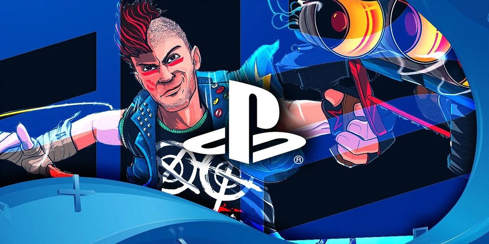 بازی Sunset Overdrive برروی پلی استیشن