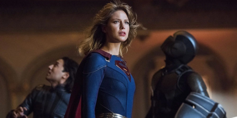 هفتمین قسمت فصل ششم Supergirl