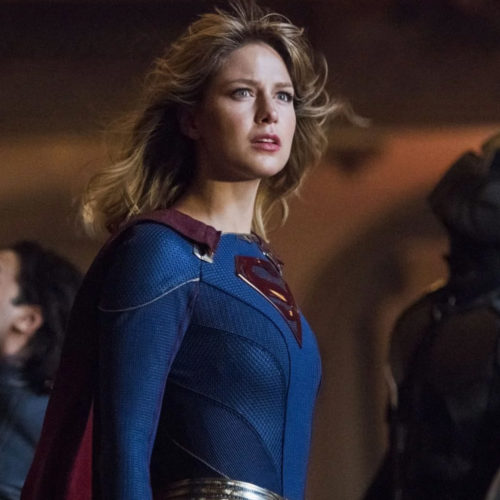 هفتمین قسمت فصل ششم Supergirl