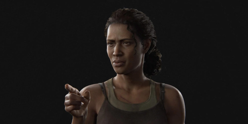 صداپیشه مارلین در The Last of Us