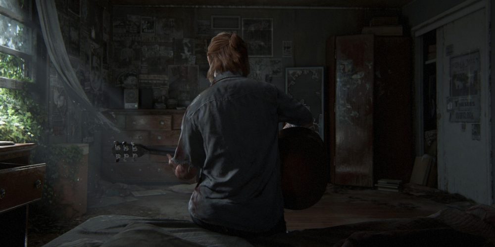آپدیت جدید بازی The Last of Us Part II