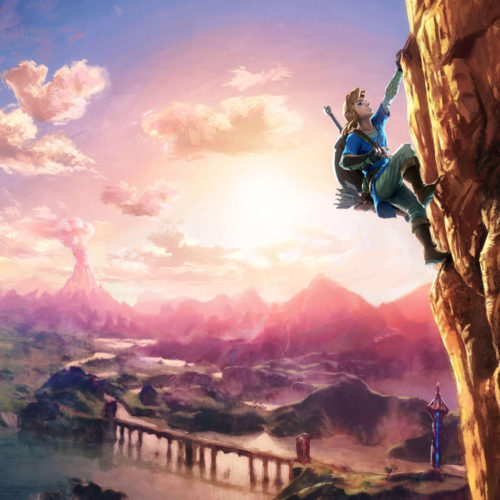 فرآیند توسعه The Legend of Zelda: Breath of the Wild 2