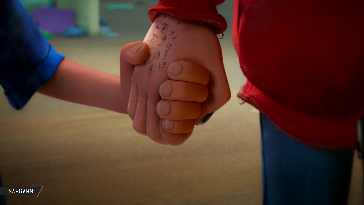 انیمیشن The Mitchells vs. the Machines