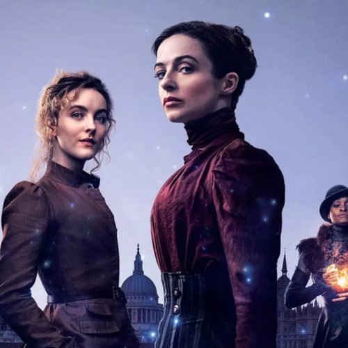 نقد سریال The Nevers