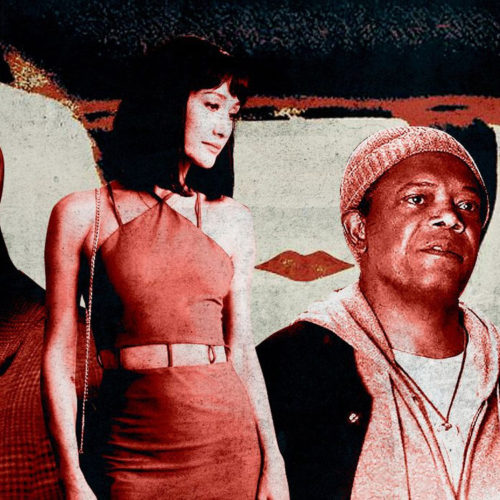 اولین تریلر The Protégé