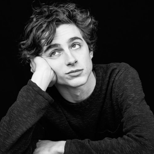 نقش اصلی Wonka