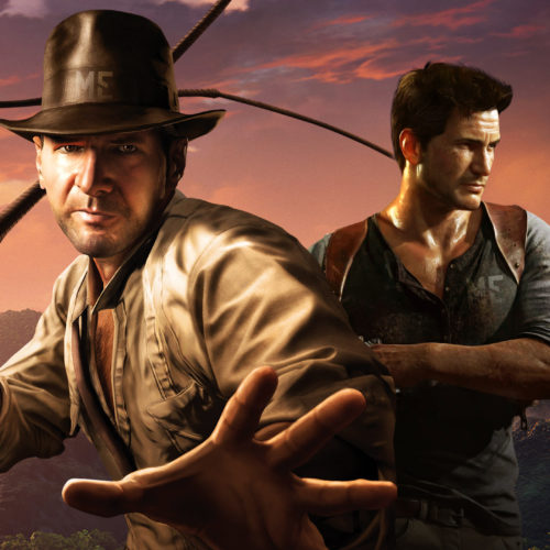 ایندیانا جونز و آنچارتد