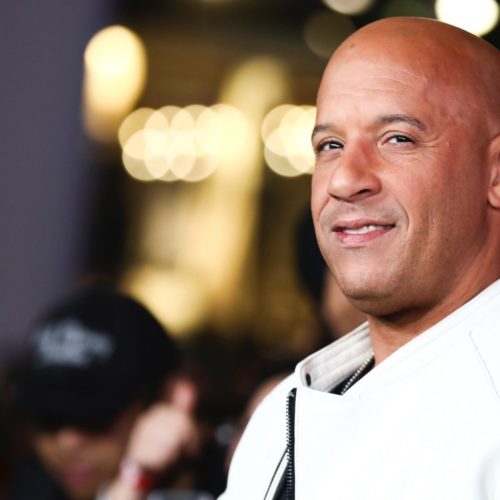 بیوگرافی وین دیزل